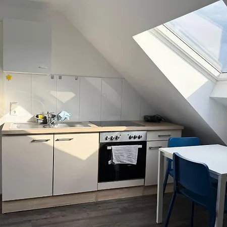 Hanse Vermietung 3 Apartment *