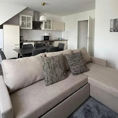 Hanse Vermietung 3 Apartment *