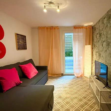 Apartment Hanse Vermietung 3 *