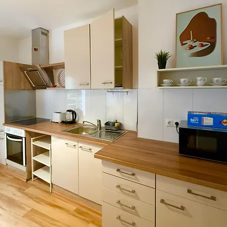 Apartment Hanse Vermietung 3 *