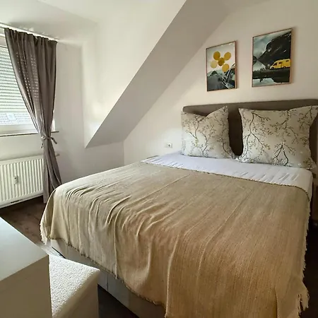 Hanse Vermietung 3 * Bremen