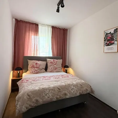 דירה Hanse Vermietung 3 ברמן