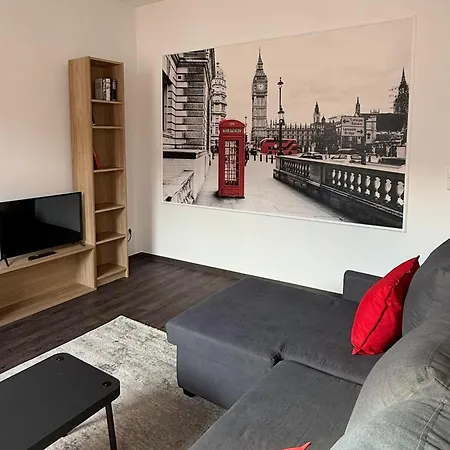 アパート Hanse Vermietung 3