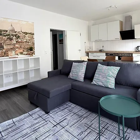 Appartement Hanse Vermietung 3 *