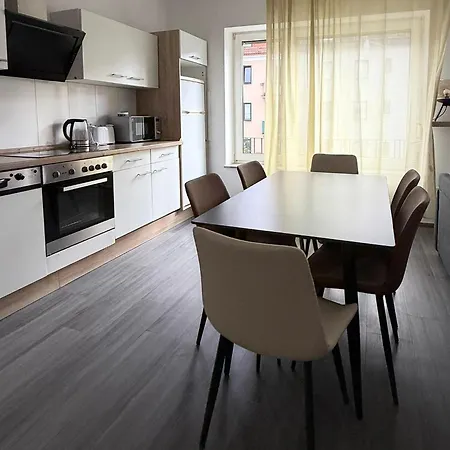 Appartamento Hanse Vermietung 3 Brema