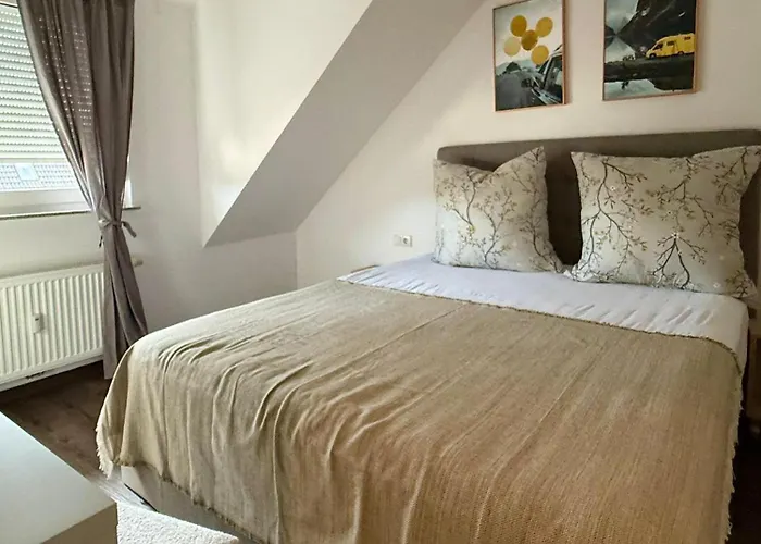 Hanse Vermietung 3 * Brémy