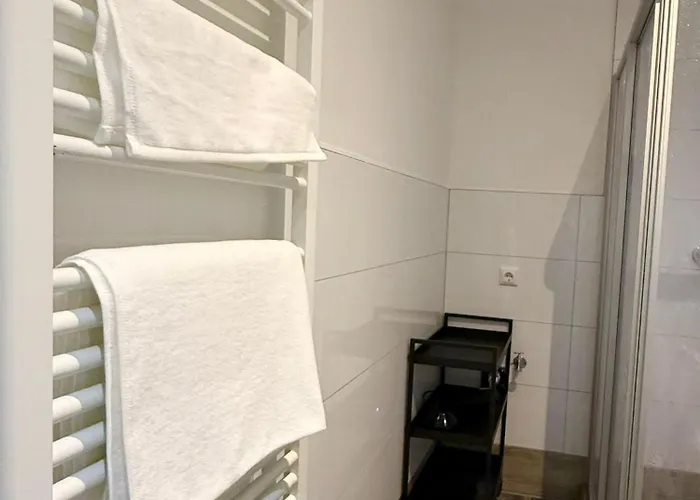 Apartmán Hanse Vermietung 3 Brémy