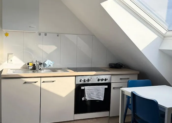 Hanse Vermietung 3 Apartmán *