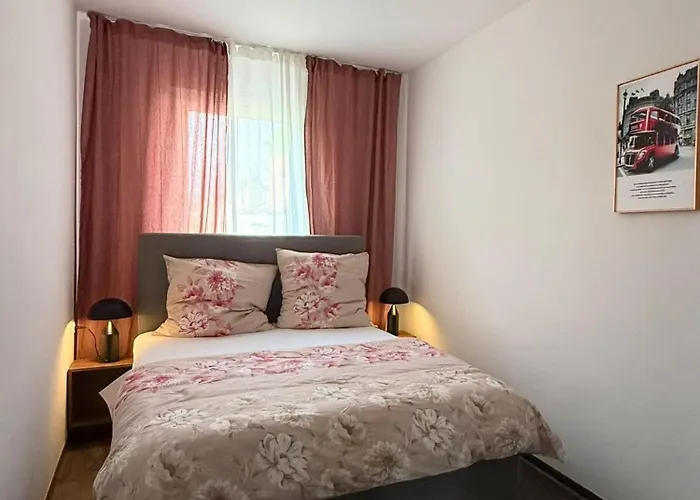 Appartement Hanse Vermietung 3 Bremen