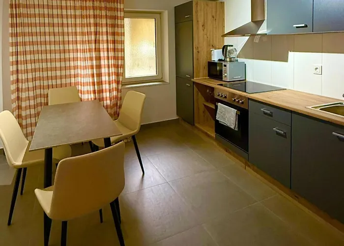 Hanse Vermietung 3 Apartmán Brémy