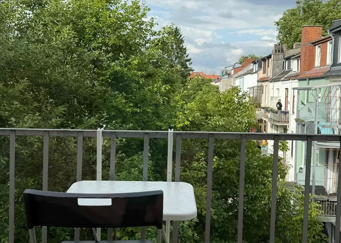 Hanse Vermietung 3 ブレーメン