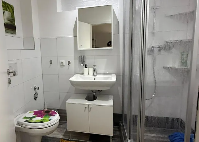 Hanse Vermietung 3 Appartement