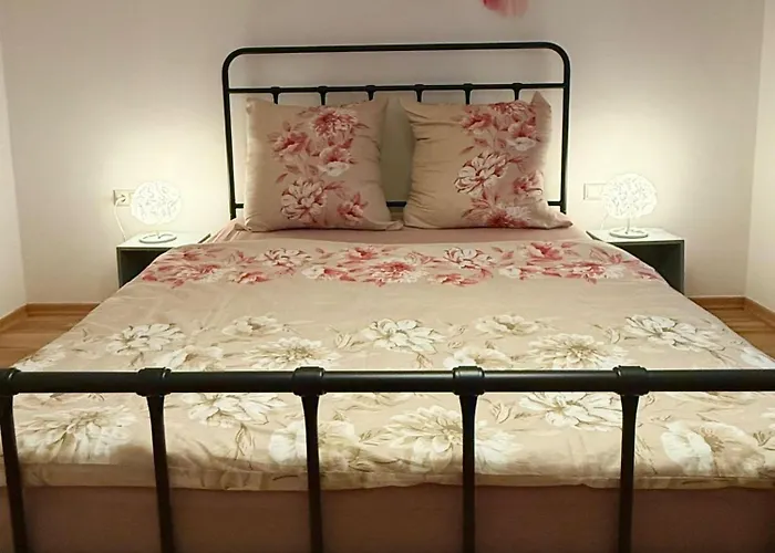 Hanse Vermietung 3 アパート *