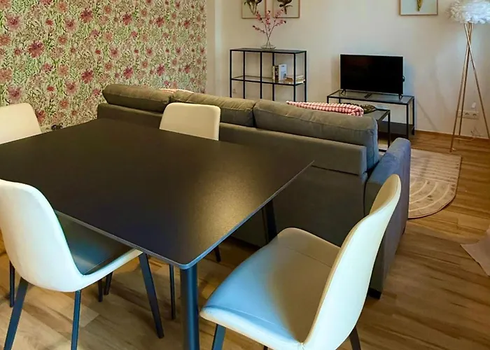 Apartmán Hanse Vermietung 3 Brémy