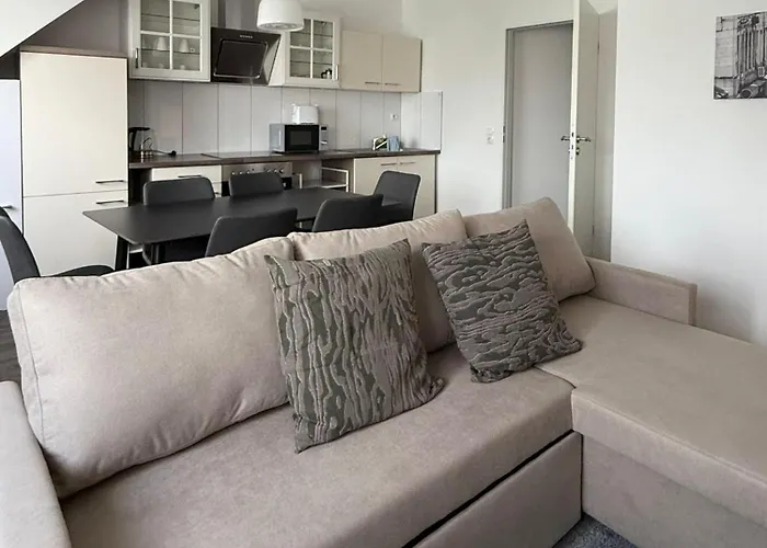 Hanse Vermietung 3 Appartement *