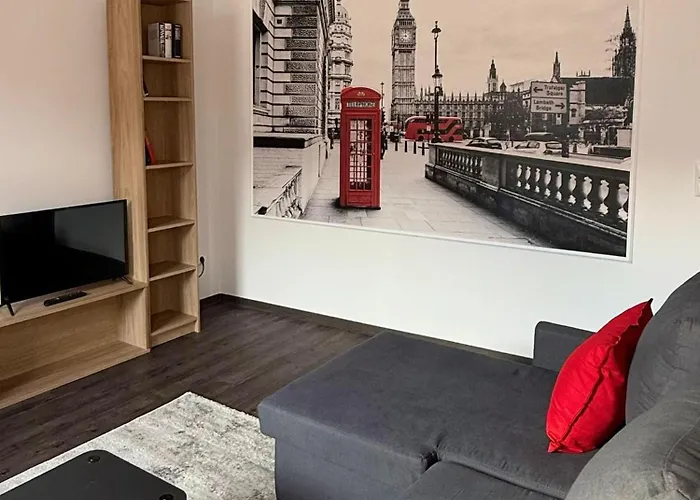 Apartmán Hanse Vermietung 3