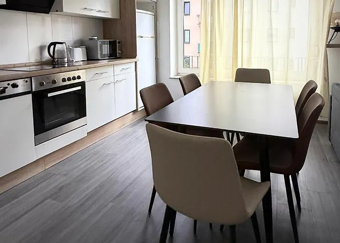 Appartement Hanse Vermietung 3 Bremen